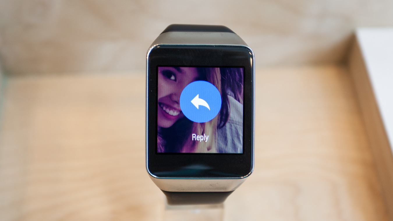 UX Structures: Part 1 - Android Wear