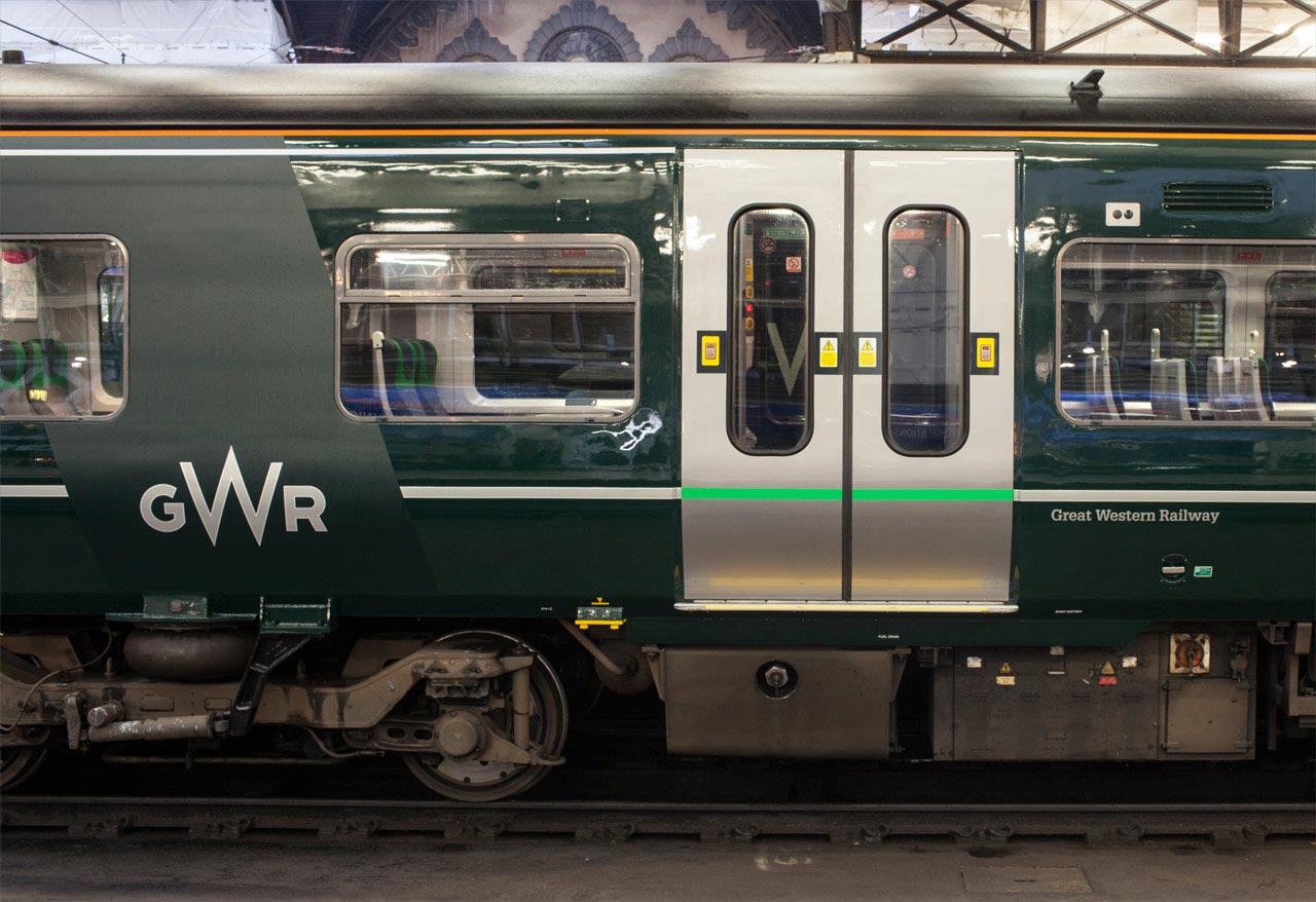 GWR livery