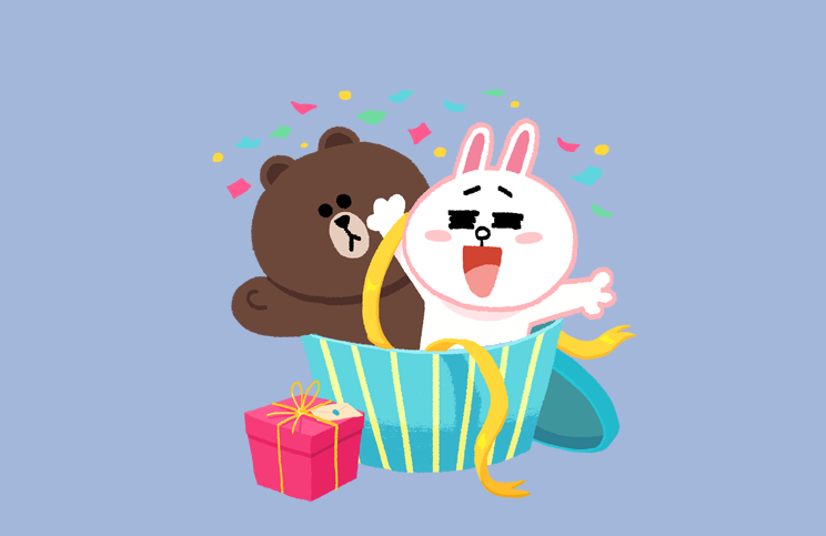 Brown and Cony